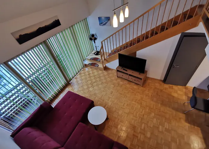 Apartment Bergführer