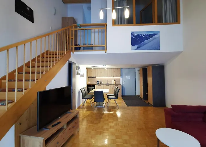 Apartment Bergführer