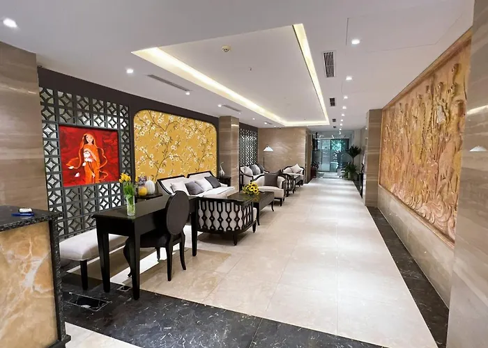 Skylark Hotel & Spa Ha Noi Hanoi