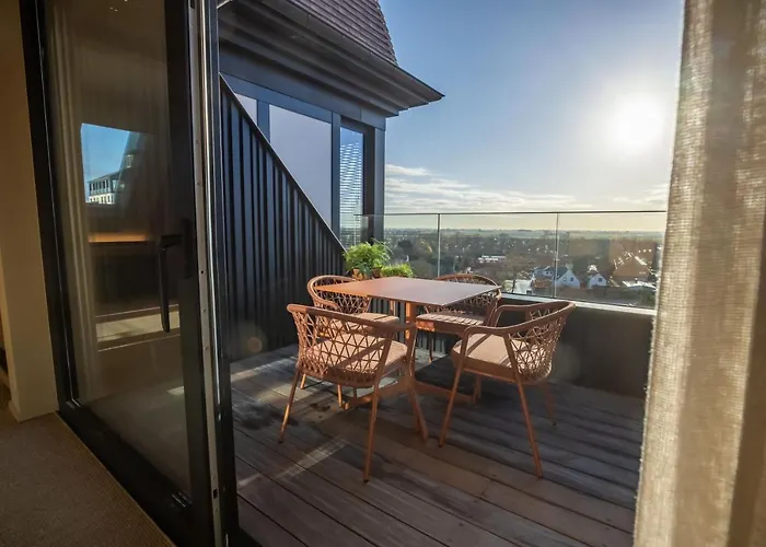 The Penthouse Nami, Branding, Ultra Luxurious Japanese Design Sea View