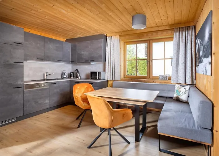 Apartmenthaus Matri by Pferd auf Wolke