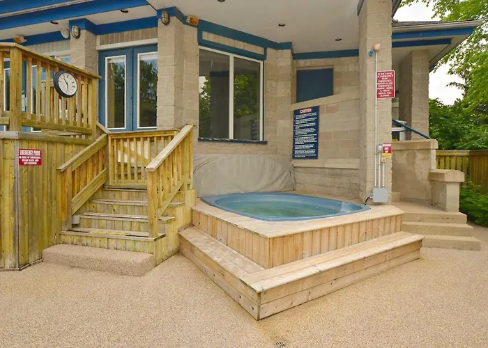 Condo 416 At North Creek Resort