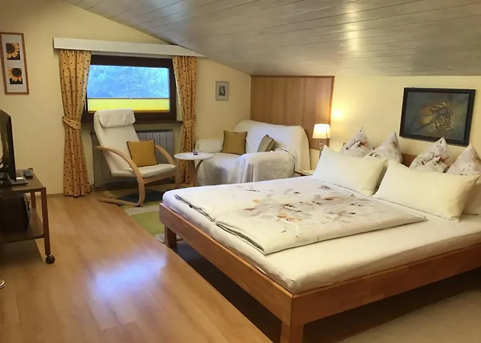 Alpbach Apartments