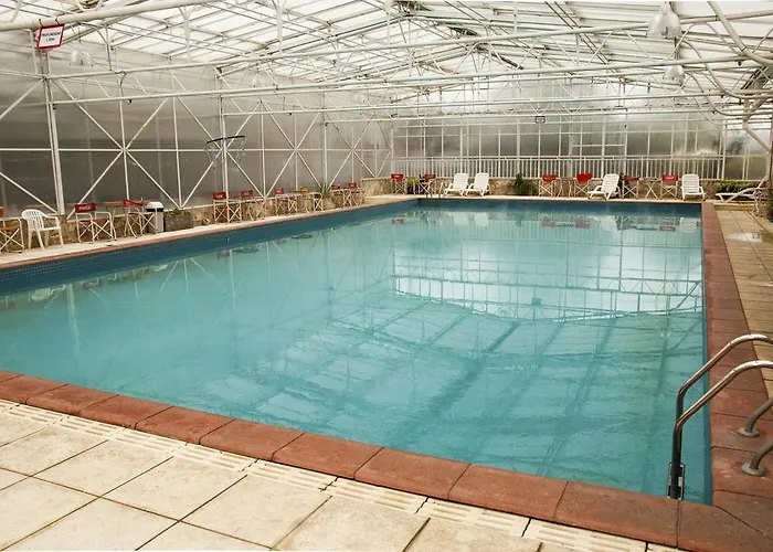 Hotel Tomaso Di Savoia