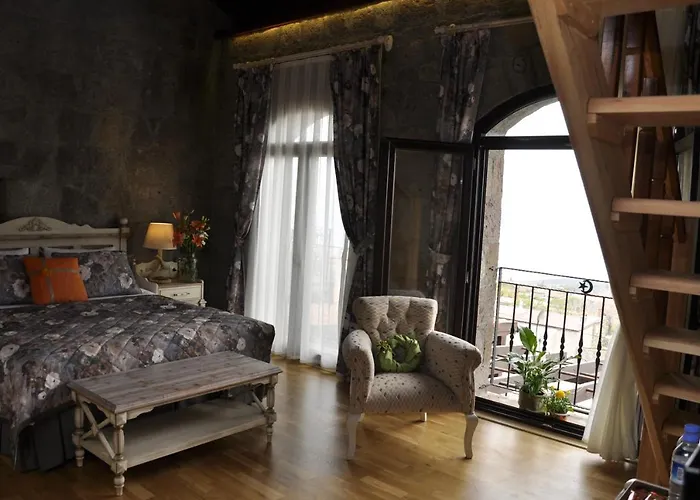 Assos Sunaba Kasri Hotel