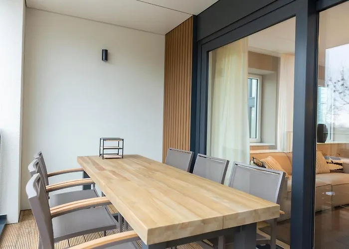 Appartement In Marina Kamperland