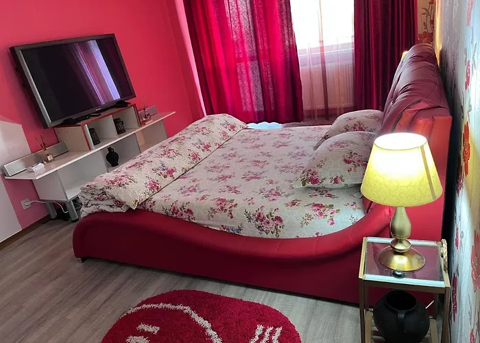 Apartament In Centrul Bacau
