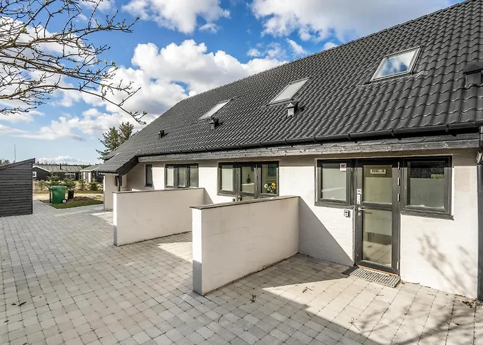 Gemütliche 2-Zimmer-Wohnung In Blokhus