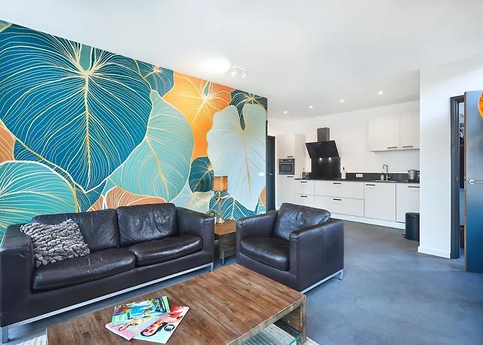 Blush Appartement Centrum Middelburg