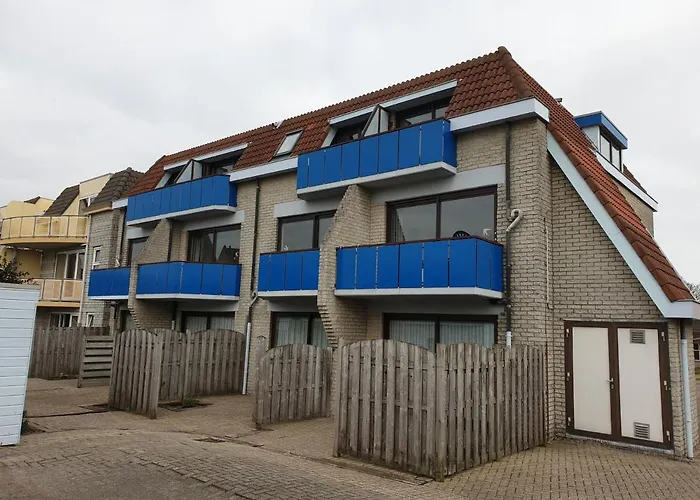 Appartementen Beatrix