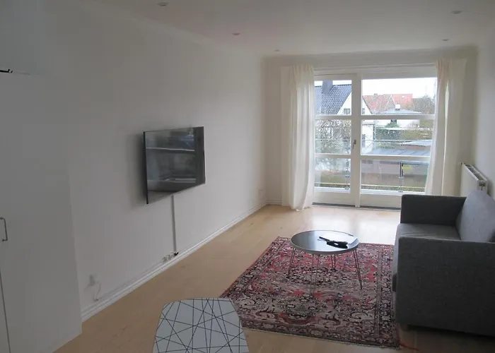 Guesthouse Sharon Apartments