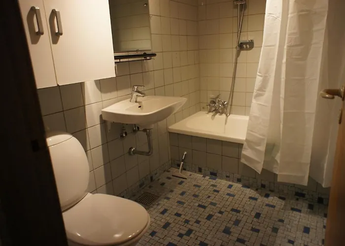 Svendsgade 80. 1Sal. Dor2.
