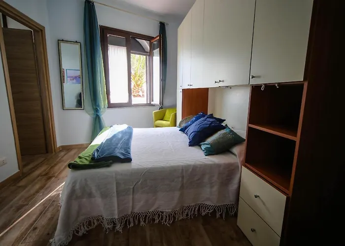 Affittacamere Oasi Di Padru B&B