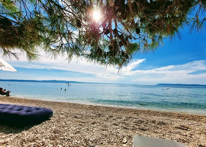 Sea & Sun Apartments Tucepi
