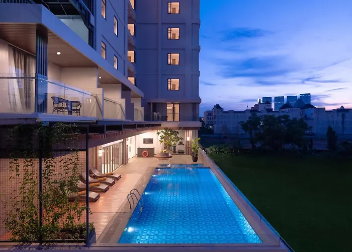 Hotel Santika Batam