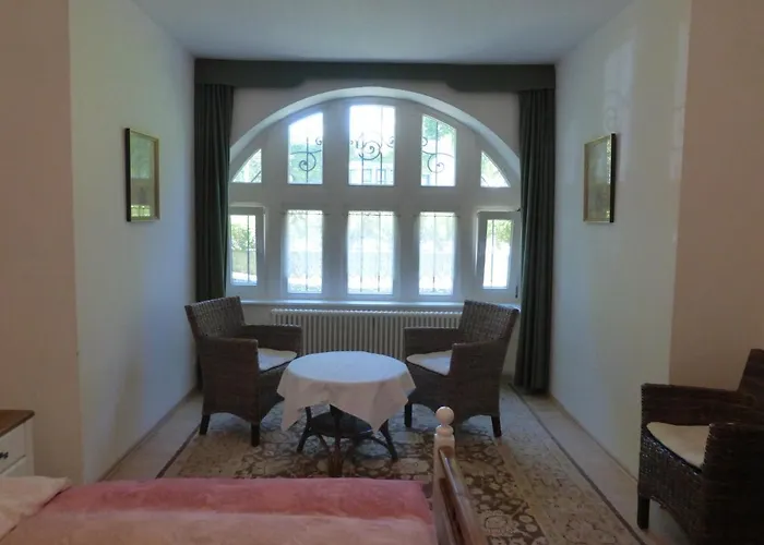Hotel Villa Tosca
