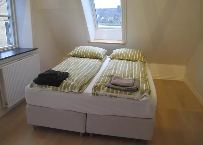 Guesthouse Sharon Apartments