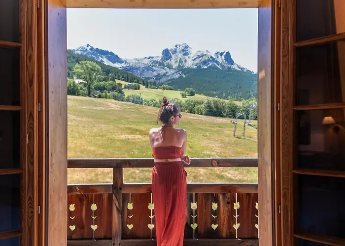Montana Chalet Hôtel&Spa