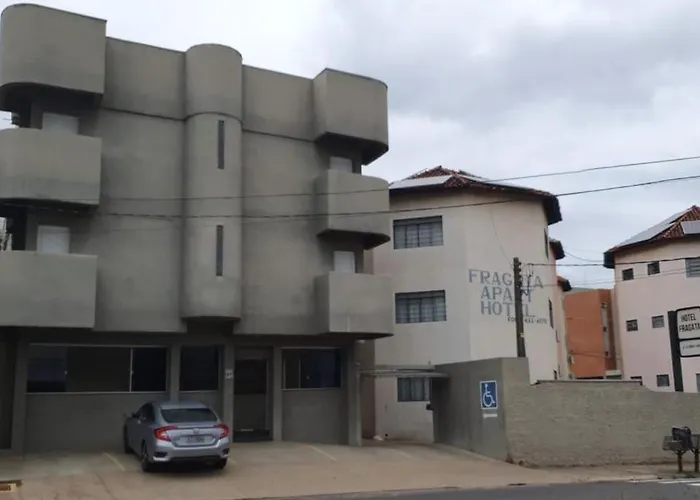 Fragata Apart Hotel