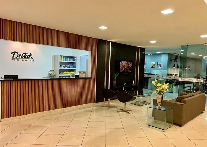 Destak Hotel Residence