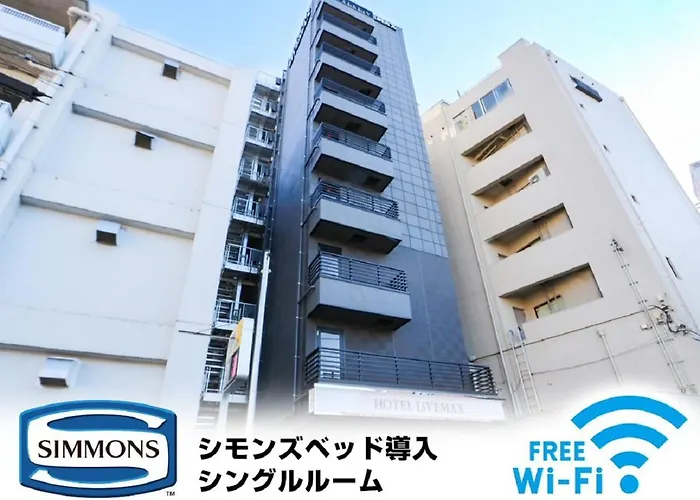Hotel Livemax Machida-Ekimae