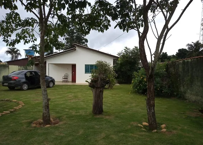 Singela Casa em Chapada dos Guimarães
