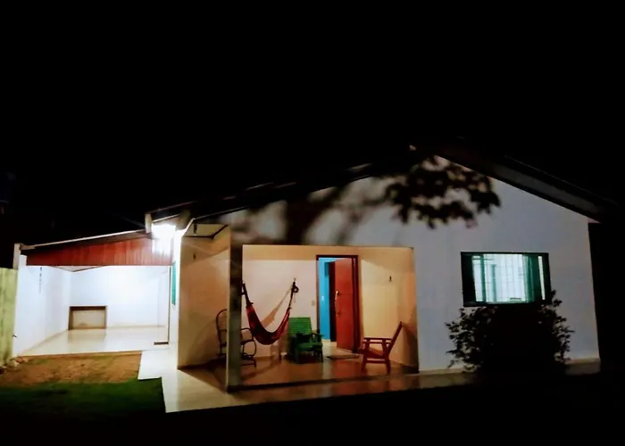 Singela Casa em Chapada dos Guimarães