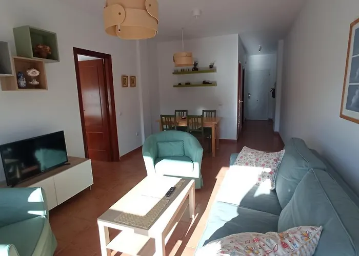 Apartamento En Islantilla Golf