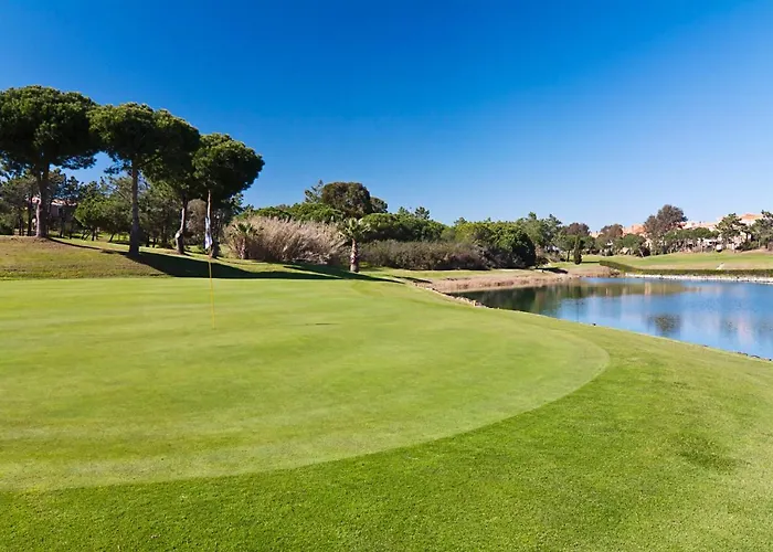 Apartamento En Islantilla Golf