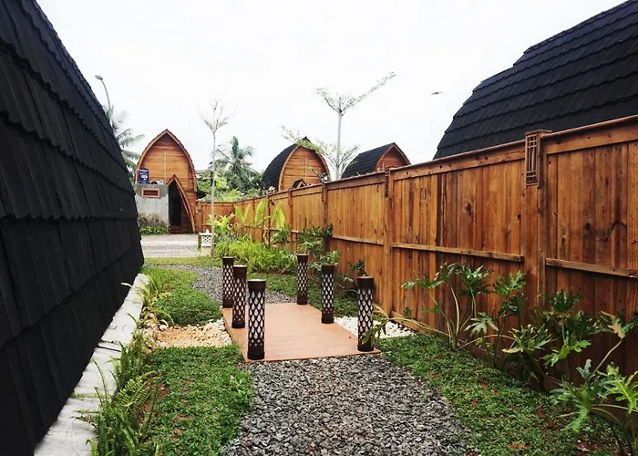 Nemuru Villa Ubud Anyer