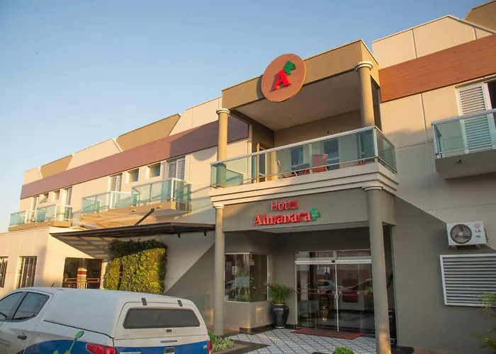 Hotel Almanara