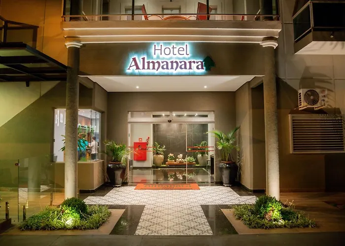 Hotel Almanara