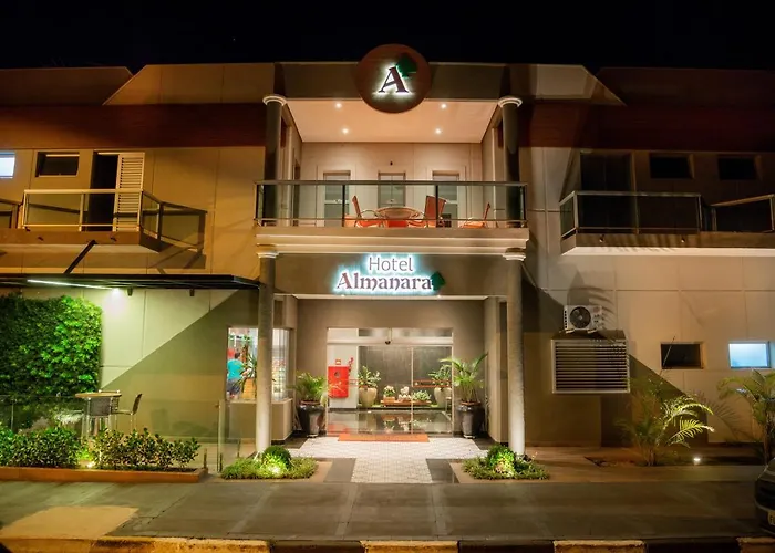 Hotel Almanara