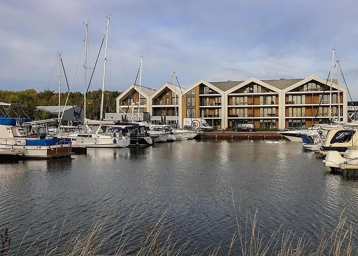 Luxe En Comfortabel Appartement Aan Het Water