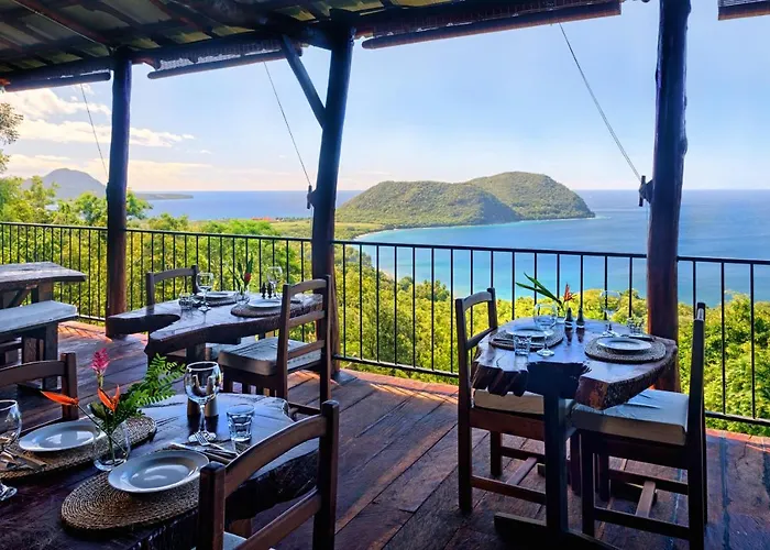 Manicou River Resort