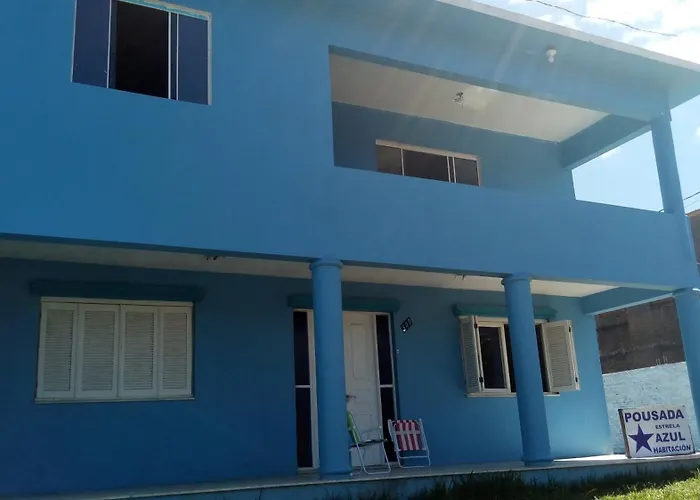 Pousada Estrela Azul