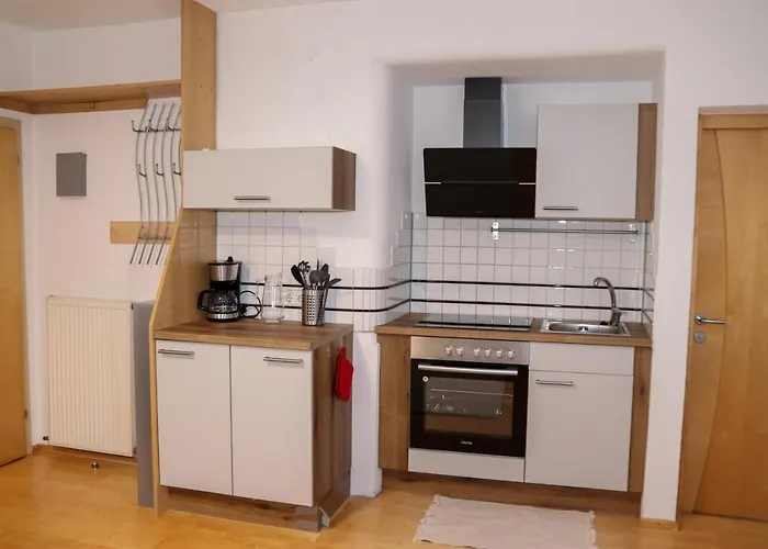 Appartement Bärhof