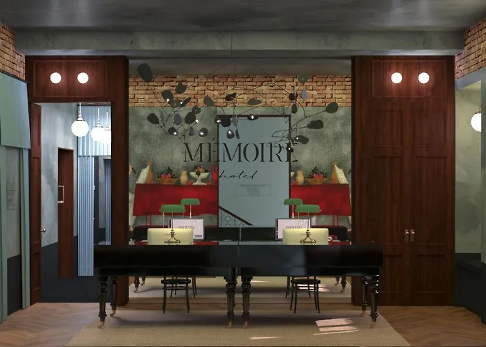 Hotel Memoire Kutaisi