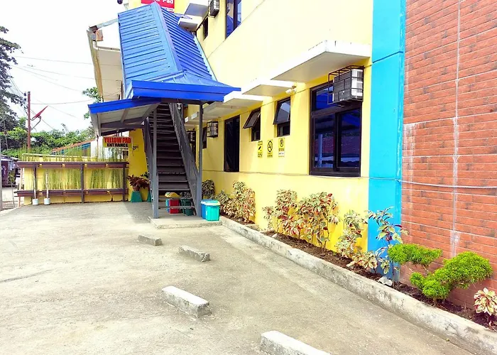 YellowPad Hotel (SM-Eco)