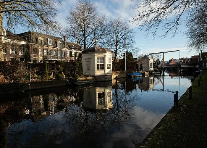 Grand Monumental Residence Edam