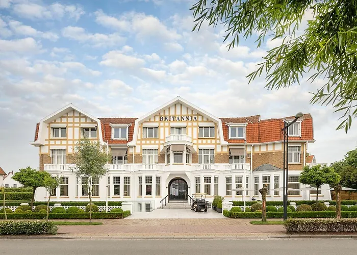 Hotel Britannia