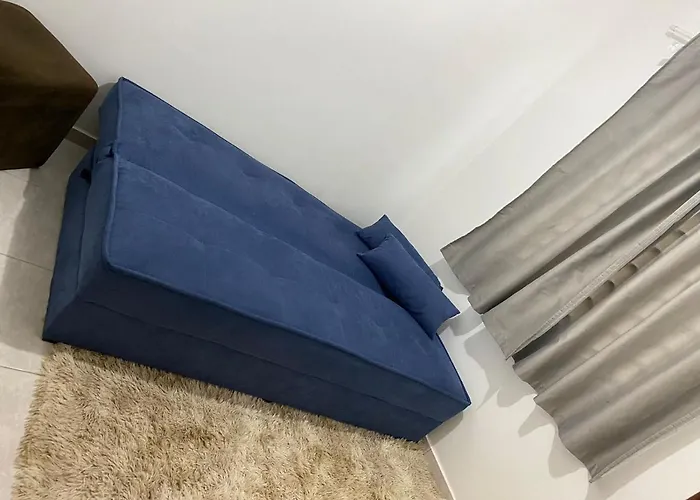Apartamento próximo a Br 369 sentido show rural