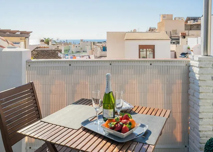 Sunny Studio Nerja