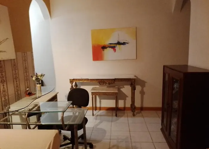 Apartamento, vista cidade