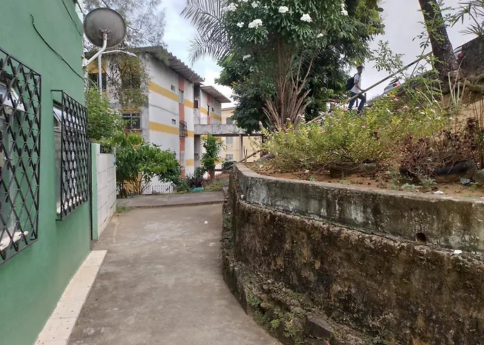 Apartamento, vista cidade