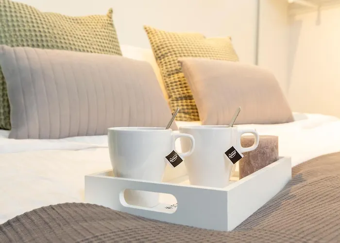 Charming Retreat Cozy Family Apartment-20B