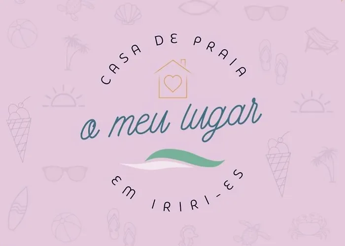 Casa de Praia - meu lugar em Iriri