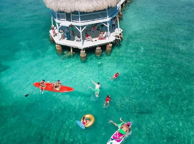 Hotel Quinta del Mar Tintipán Isla Mucura