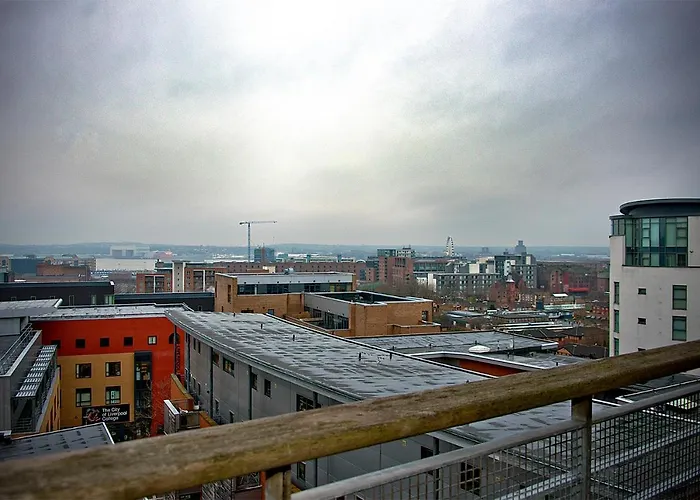 Base Serviced Apartments - Duke Street