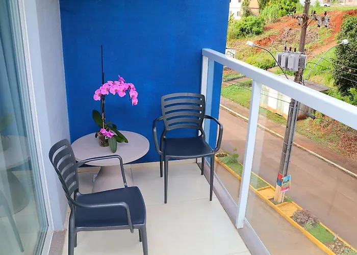 Solar das Águas - HOTEL